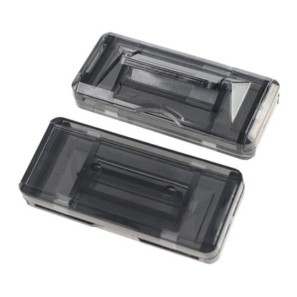 SHUNWEI SD-1405 1 Pair Car Safety Stopper Buckle Seat Belt Clip, Car Safety Stopper