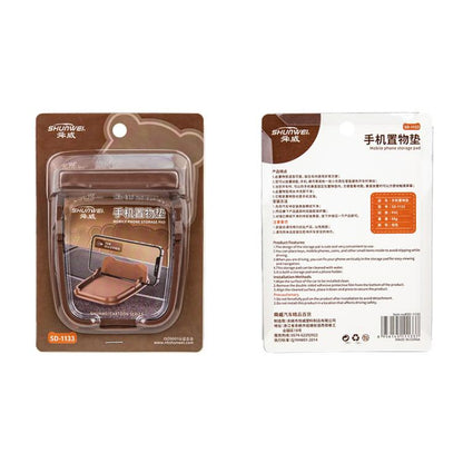 SHUNWEI SD-1133 Car Dashboard Anti-Slip Storage Pad Phone Holder, SD-1133