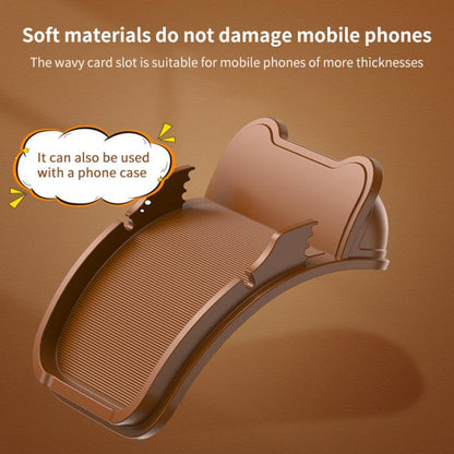 SHUNWEI SD-1133 Car Dashboard Anti-Slip Storage Pad Phone Holder, SD-1133