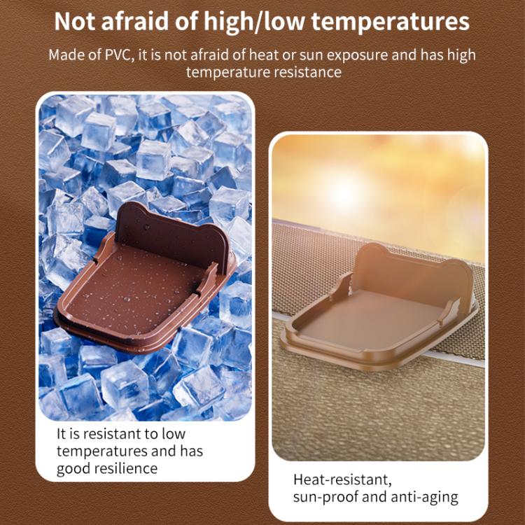 SHUNWEI SD-1133 Car Dashboard Anti-Slip Storage Pad Phone Holder, SD-1133