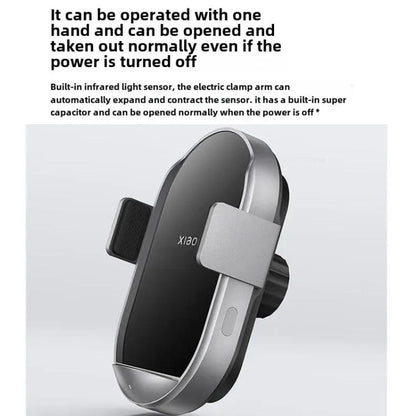 Xiaomi 50W Wireless Car Charger Holder