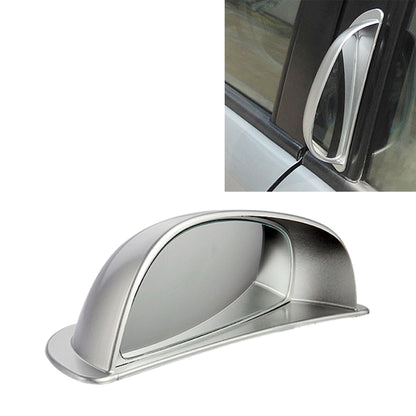 3R-089 Car Blind Spot Rear View Wide Angle Mirror, Right, 3R-089, Right