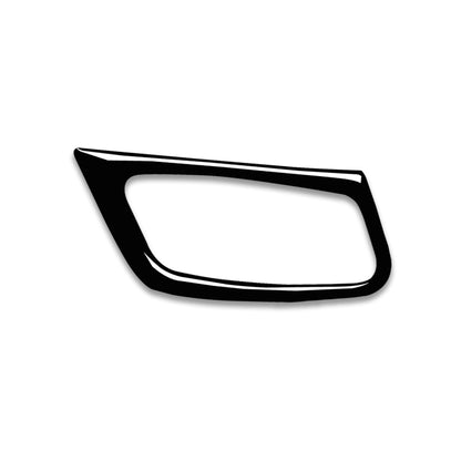 Car Left Drive Key Hole Decorative Sticker for BMW E70 X5 / E71 X6 2009-2013, Left Drive Key Hole