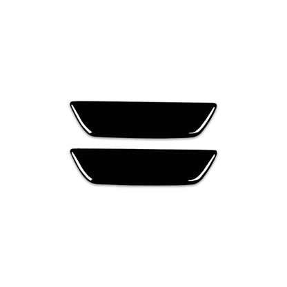 Car Door-step Decorative Sticker for BMW X5 E70 2008-2013 / X6 E71 2009-2014,  Left and Right Drive Universal, Door-step
