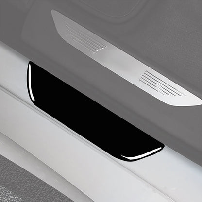 Car Door-step Decorative Sticker for BMW X5 E70 2008-2013 / X6 E71 2009-2014,  Left and Right Drive Universal, Door-step