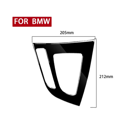Car Left Drive Gear Panel Decorative Sticker for BMW Series 1 & 2 F20 / F21 2012-2015, For Series 1 & 2 F20 / F21, Left Drive