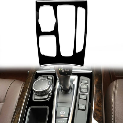 Car Right Drive Gear Panel Decorative Sticker for BMW X5 / X6 F15 F16 2014-2017, For X5 / X6 F15 F16, Right Drive