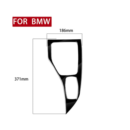 Car Left Drive Gear Panel Outer Frame Decorative Sticker for BMW X1 E84 2011-2015, For X1 E84 2011-2015 Outer Frame, Right Drive