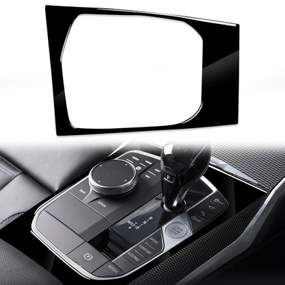 Car Right Drive Gear Panel Decorative Sticker for BMW Series 3 G20 G28 325Li 330d 335 2019-2020, For Series 3 G20 G28 2019-2020, Right Drive