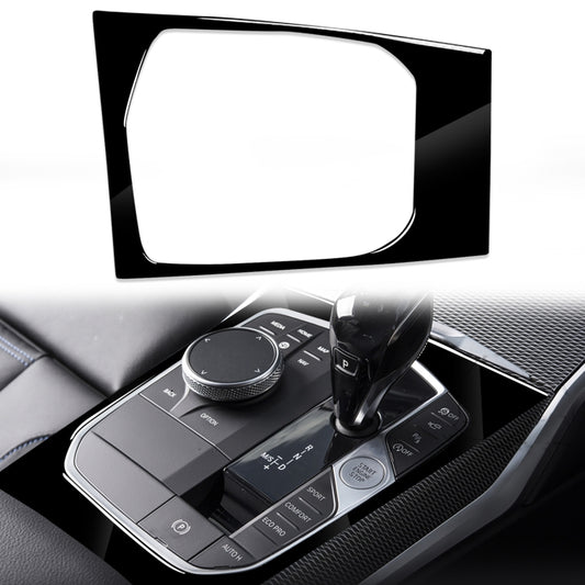 Car Right Drive Gear Panel Decorative Sticker for BMW Series 3 G20 G28 325Li 330d 335 2019-2020, For Series 3 G20 G28 2019-2020, Right Drive
