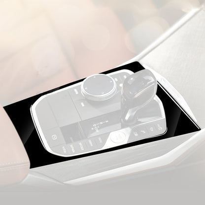 Car Right Drive Gear Panel Decorative Sticker for BMW Series 3 G20 G28 325Li 330d 335 2019-2020, For Series 3 G20 G28 2019-2020, Right Drive