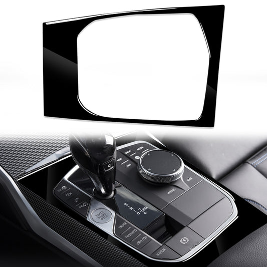 Car Left Drive Gear Panel Decorative Sticker for BMW Series 3 G20 G28 325Li 330d 335 2019-2020, For Series 3 G20 G28 2019-2020, Left Drive