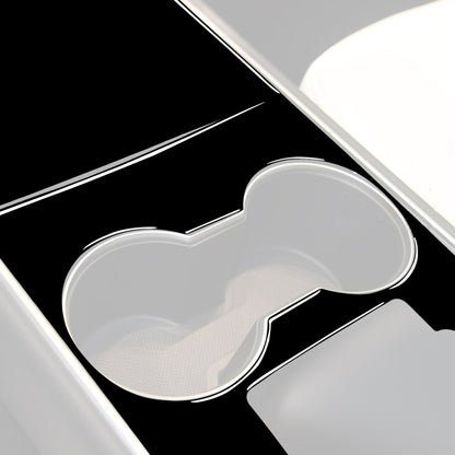 For Tesla Model 3 498 Car Central Control Panel Decorative Sticker, Left and Right Drive Universal, 498 For Tesla Model 3