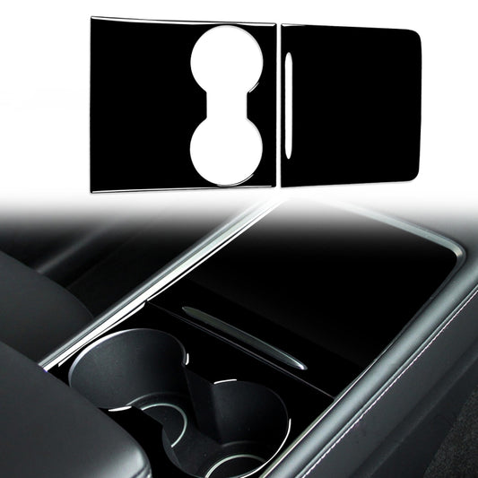 For Tesla Model 3 1105 Car Central Control Panel Decorative Sticker, Left and Right Drive Universal, 1105 For Tesla Model 3