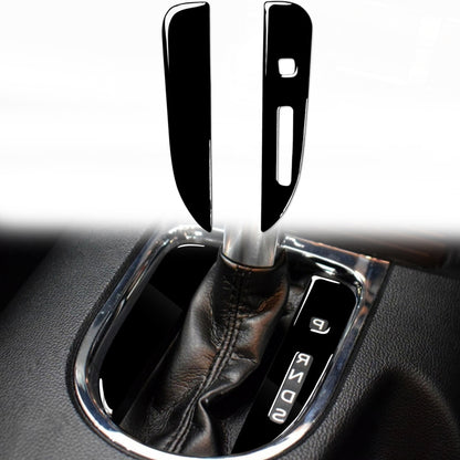 For Ford Mustang 2015-2020 Car Right Drive Gear Shift Pad Decorative Sticker, For Mustang 2015-2020, Gear Shift Pad, Left Drive