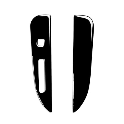 For Ford Mustang 2015-2020 Car Left Drive Gear Shift Pad Decorative Sticker, For Mustang 2015-2020, Gear Shift Pad, Right Drive