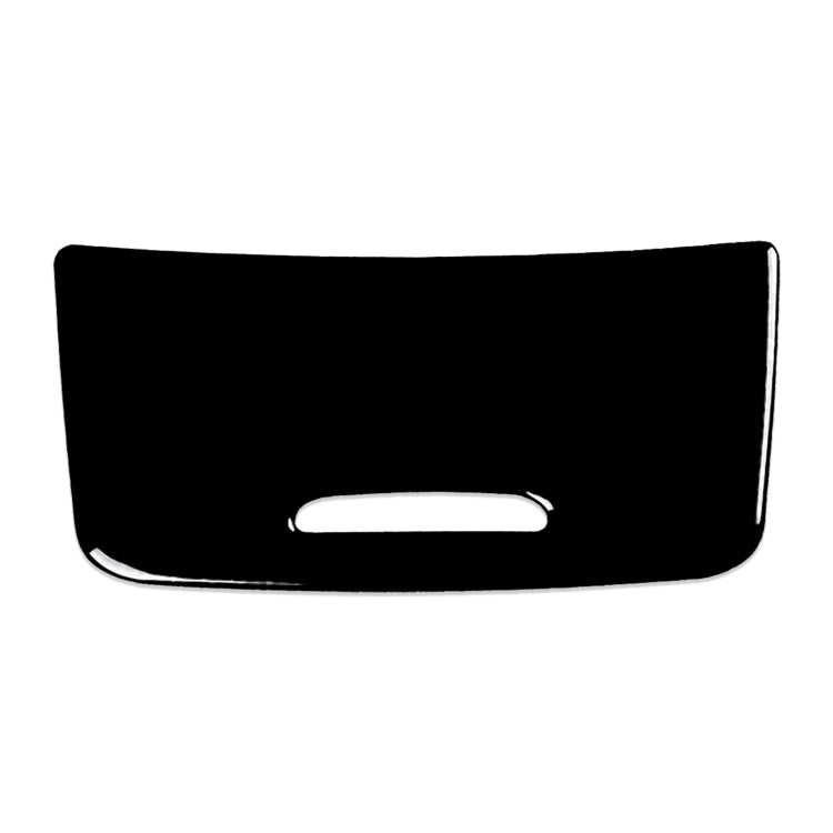 Car Central Cigarette Lighter Cover Decorative Sticker For Mercedes-Benz A-class 2013-2018 / CLA 2013-2017 / GLA 2015-2018, Left and Right Drive Universal, For A-class 2013-2018, Cigarette Lighter Cover