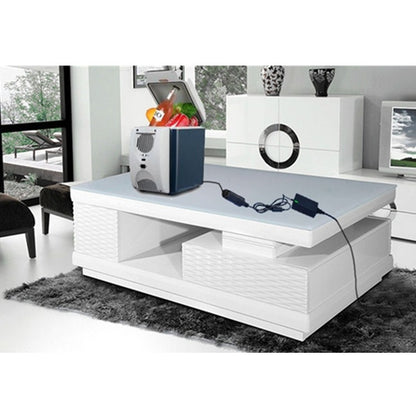 220V To 12V Power Converter 10A 160W Car To Home Converter Dedicated Inverter for Car Refrigerator, Plug Type: AU Plug, AU Plug