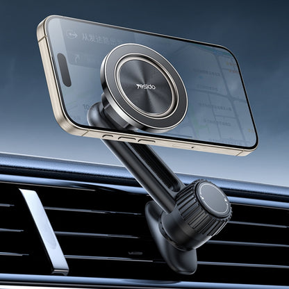 Yesido C168 MagSafe Magnetic Car Air Vent Phone Holder, C168