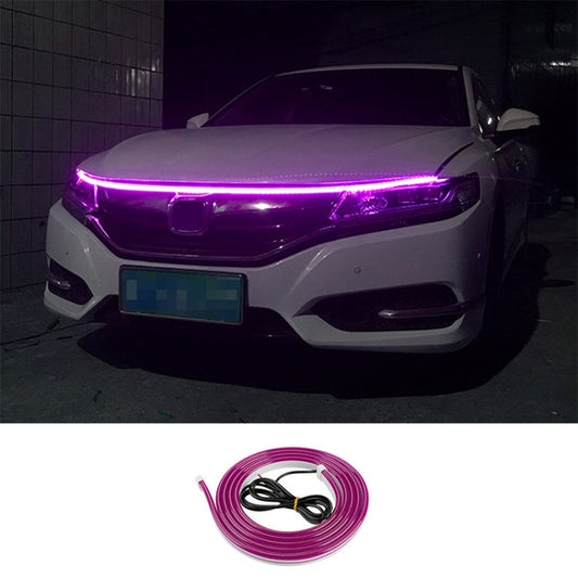 1.2m Car Daytime Running Super Bright Decorative LED Atmosphere Light, 1.2m