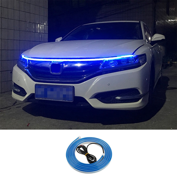 1.8m Car Daytime Running Super Bright Decorative LED Atmosphere Light, 1.8m