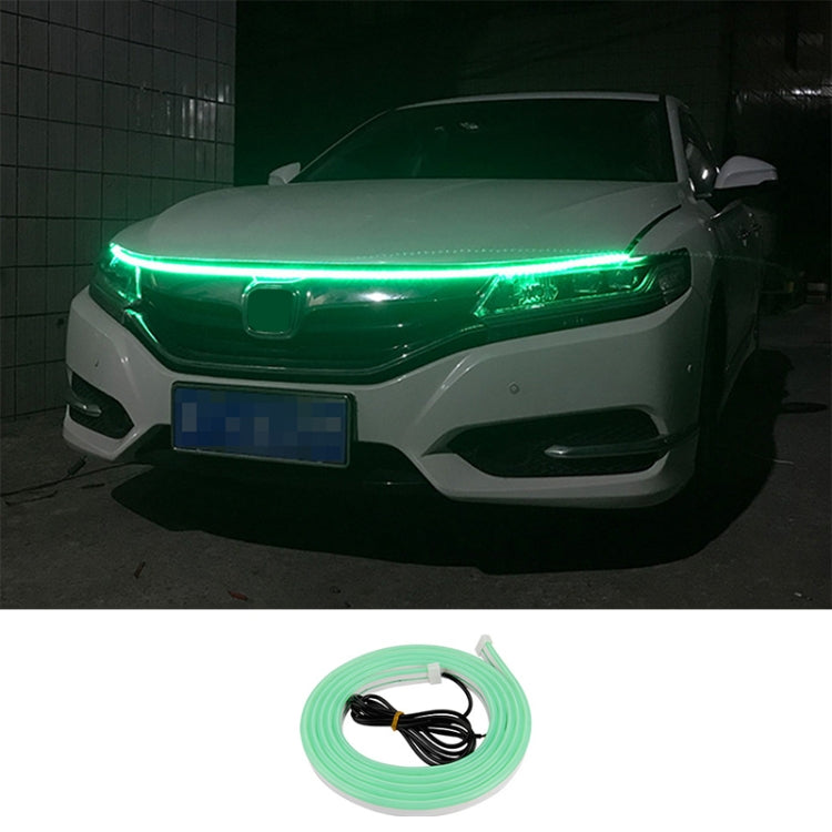 1.8m Car Daytime Running Super Bright Decorative LED Atmosphere Light, 1.8m