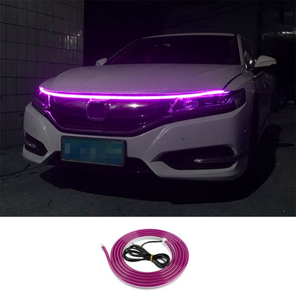1.8m Car Daytime Running Super Bright Decorative LED Atmosphere Light, 1.8m