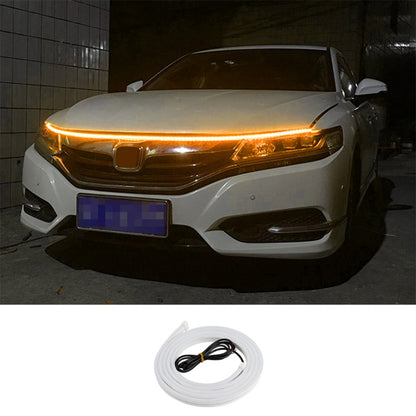 1.8m Car Daytime Running Super Bright Decorative LED Atmosphere Light, 1.8m