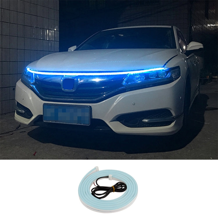 2m Car Daytime Running Super Bright Decorative LED Atmosphere Light, 2m