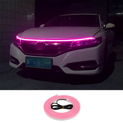 2m Car Daytime Running Super Bright Decorative LED Atmosphere Light, 2m