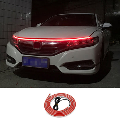 2m Car Daytime Running Super Bright Decorative LED Atmosphere Light, 2m