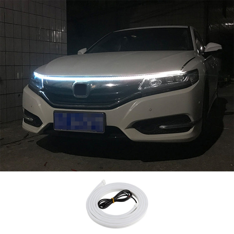 2m Car Daytime Running Super Bright Decorative LED Atmosphere Light, 2m