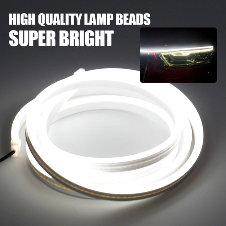 2m Car Daytime Running Super Bright Decorative LED Atmosphere Light, 2m