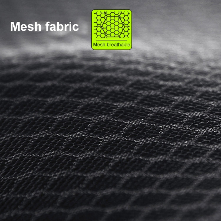 Car Memory Foam Breathable Lumbar Cushion, Lumbar Cushion