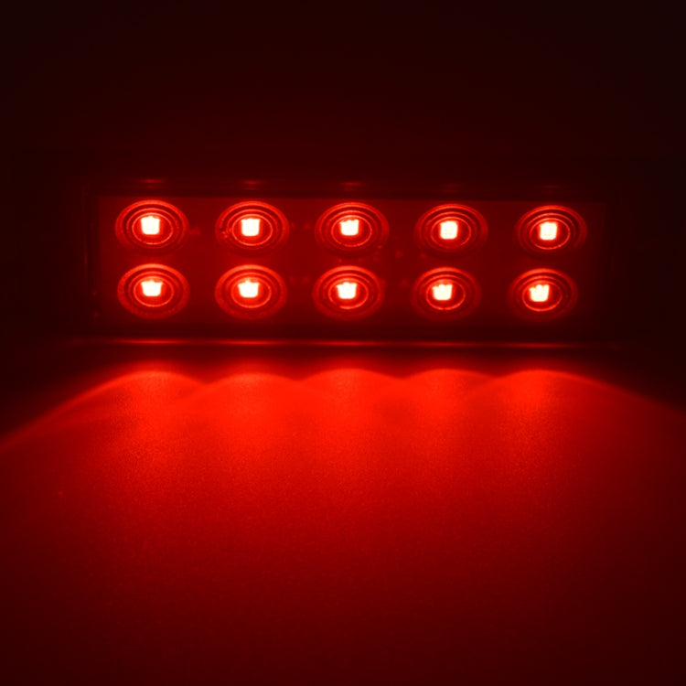 2pcs Car / Truck 10LEDs Side Marker Indicator Lights Bulb Lamp, MK-017 (Red), MK-017 (White), MK-017(Orange)