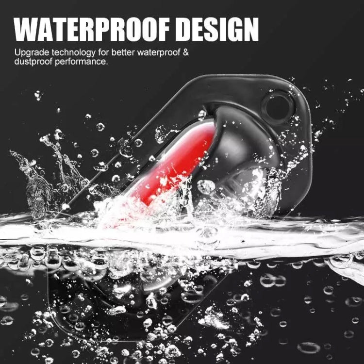 2pcs Car / Truck 12-24V 8LEDs Dual Color Side Marker Indicator Lights Bulb Lamp, MK-113