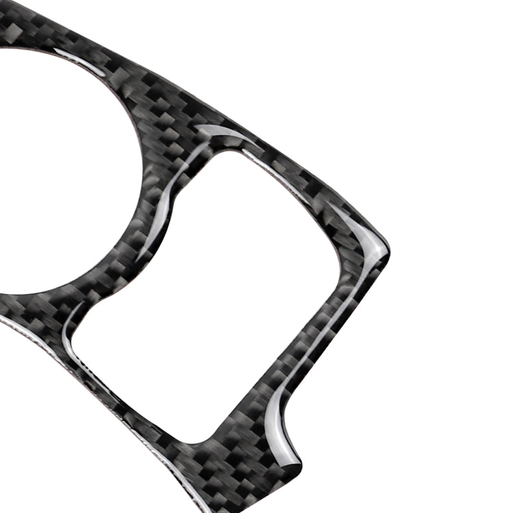 Car Carbon Fiber Steering Wheel Button Decorative Sticker for Lexus IS250 NX200 200t 300h 2013-2020, B Style, Steering Wheel Button B Style