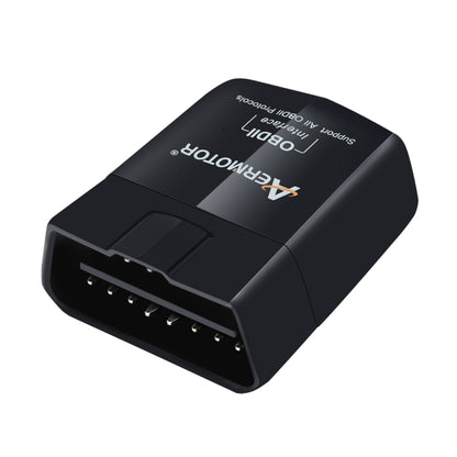 Dual Mode Bluetooth 5.1 ELM327 V1.5 OBD2 Car Fault Diagnostic Tool PIC18F25K80 Chip, Bluetooth 5.1