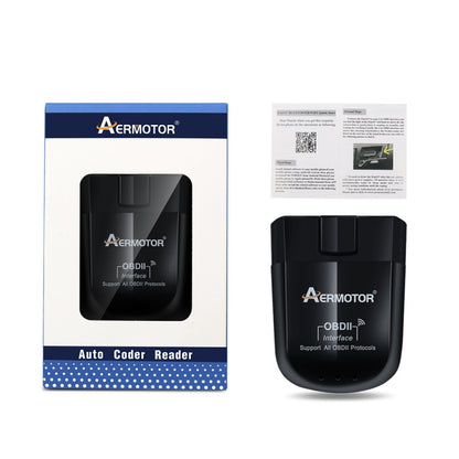 ELM327WIFI V1.5 OBD2 Car Fault Diagnostic Tool PIC18F25K80 Chip, WiFi