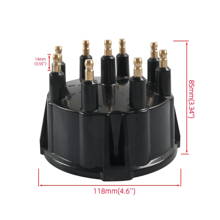 A8305 For Mercury Outboard Ignition System Distributor Cap Kit 805759Q3, 805759Q3