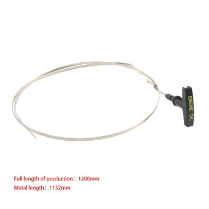 A8141 Car Engine Oil Level Oil Measuring Rod 05080582AA for Dodge Ram 2500 Pickup 2002, A8141