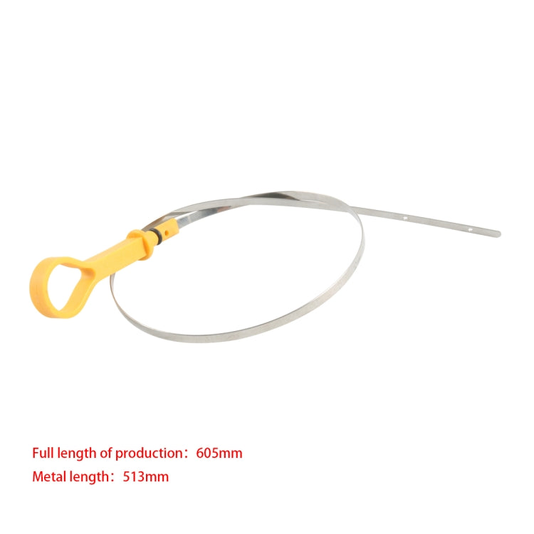 A8138 Car Engine Oil Level Oil Measuring Rod 16910-77E02 for Suzuki Aerio Base 2006-2006, A8138
