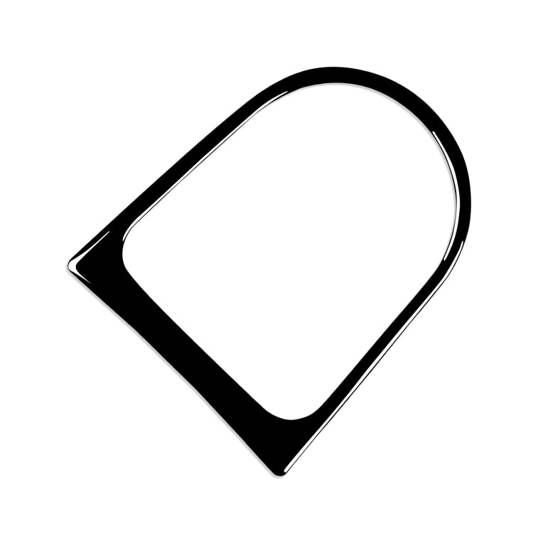 For Ford Mustang 2015-2020 Car Gear Set Decorative Sticker, Left Drive, Gear Set, Left Drive