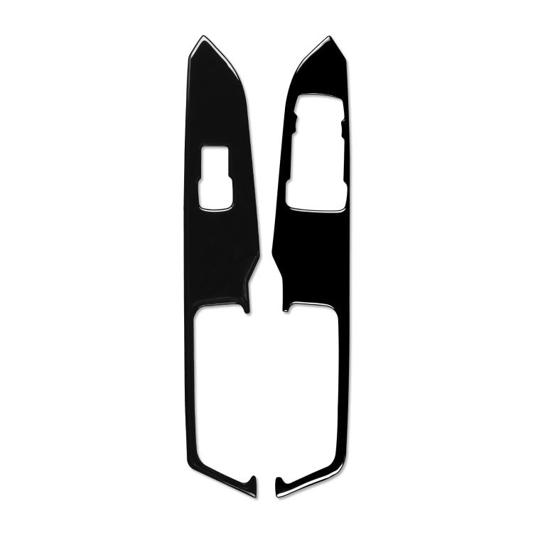 For Ford Mustang 2015-2020 Car Window Lift Decorative Sticker, Right Drive, Window Lift, Right Drive