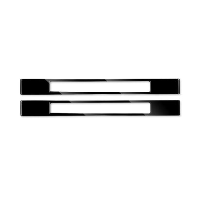 For Ford Mustang 2015-2020 Car Threshold Decorative Sticker, Left and Right Drive Universal, Threshold