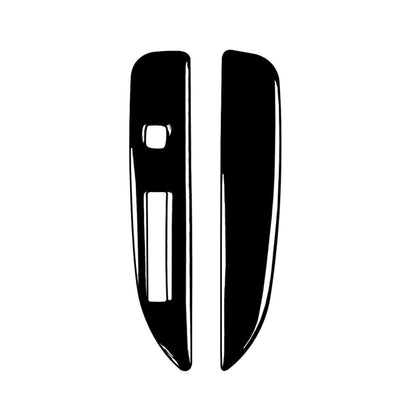 For Ford Mustang 2015-2020 Car Shifter Paddle Decorative Sticker, Left Drive, Shifter Paddle, Left Drive