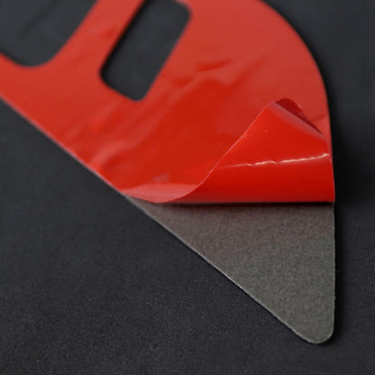 For Ford Mustang 2015-2020 Car Door Handle Panel Decorative Sticker, Right Drive, Door Handle Panel, Right Drive
