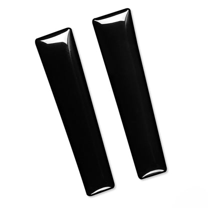 For Ford Mustang 2015-2020 Car Both Sides of Gear Handle Decorative Sticker, Left and Right Drive Universal, Both Sides of Gear Handle