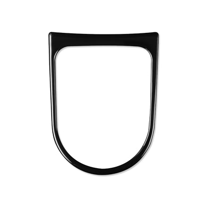 For Ford Mustang 2015-2020 Car Gear Frame Decorative Sticker, Left and Right Drive Universal, Gear Frame