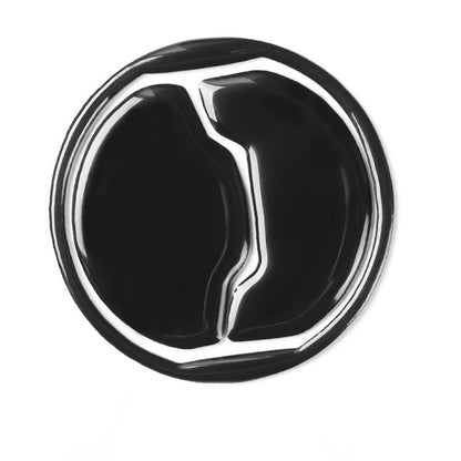 For Ford Mustang 2015-2020 9 in 1 Car Air Outlet Decorative Sticker, Left and Right Drive Universal, Air Outlet